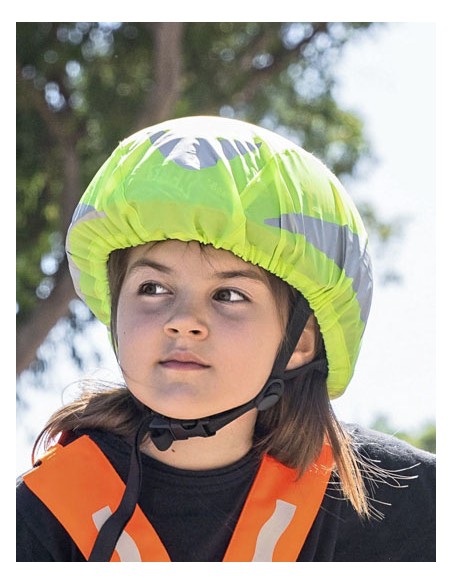 KOR-FH100G-Bicycle-Helmet Cover Maastricht 2